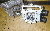 B.M.W.680cc 39 Inlet 34 Exhaust Valves